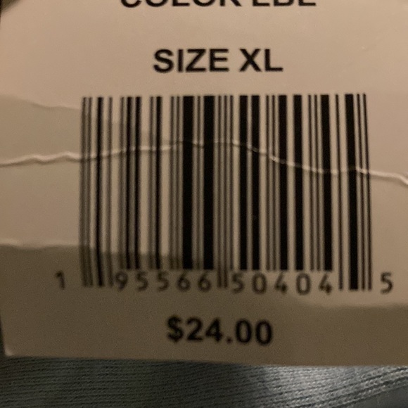 Tight Fit Top (girls XL) - Picture 4 of 4